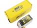 Tattu R-Line 650mAh 95C 22.2V 6S1P Lipo Battery Pack with XT30U-F Plug