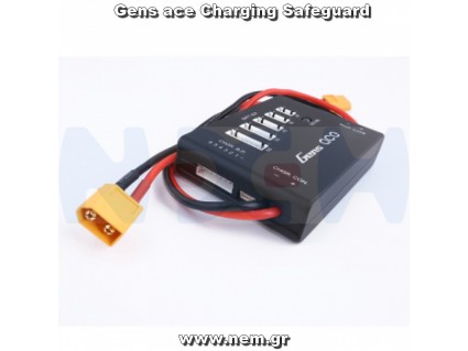 Gens ace Charging Safeguard for 2S-6S Lipo Battery Charger Protector