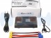 Gens ace iMars S100 Smart Charger | AC 100W | 10A | 2-6S | Black