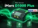 Gens ace iMars D1000 Plus Smart Charger | AC 1000W | 25A | 1-7S | 2-Channel