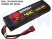BRAINERGY 4000mAh 7.4V, 2S1P, 40C Hardcase T-Plug connector BRAINERGY 4000mAh 7.4V, 2S1P, 40C Hardcase T-Plug connector
