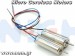Coreless Motor 8.5x20mm x2pcs CW+CCW -For Drones/Airplanes/Helicopters 