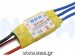 Brushless ESC 30A, 2-3s Lipo with BEC 5V-2Amps for RC Airplanes
