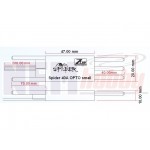 ZTW Spider ESC 40A HV, V2, OPTO -2-6s Lipo