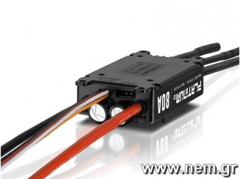 Hobbywing Platinum Pro 80A-LV V4 -30203200