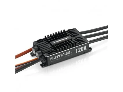 Hobbywing Platinum PRO 120A V4 -HW30203401