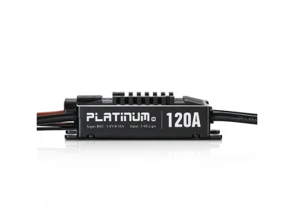 Hobbywing Platinum PRO 120A V4 -HW30203401