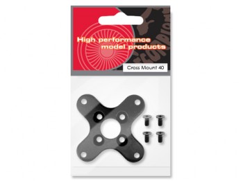 Scorpion 40mm Cross Mount