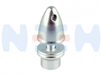 Prop Adapter 2/3/4/5/6/8mm Axle -Aluminum