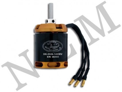 Scorpion HK-3026-1400KV