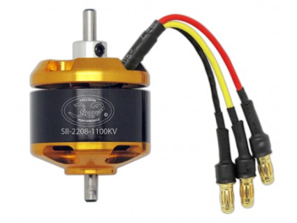 Scorpion SII-2208-1100KV (V2)